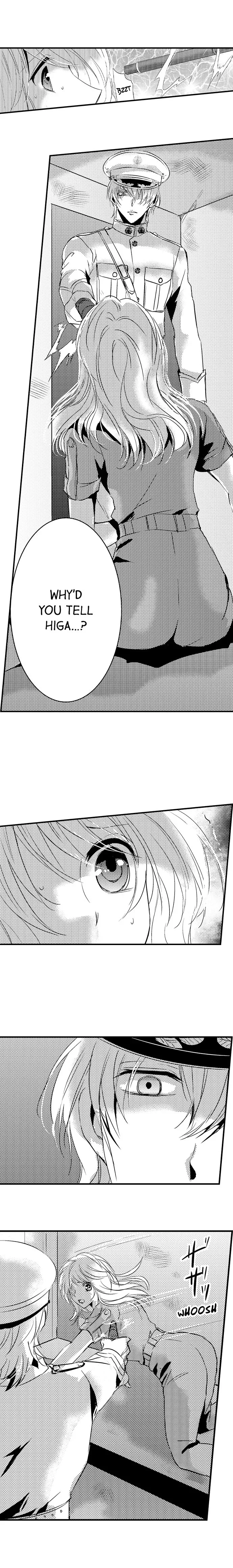 Amai Choubatsu - Watashi wa Kanshu Sen'you Pet - Renta and Coolmic version Chapter 147 page 3