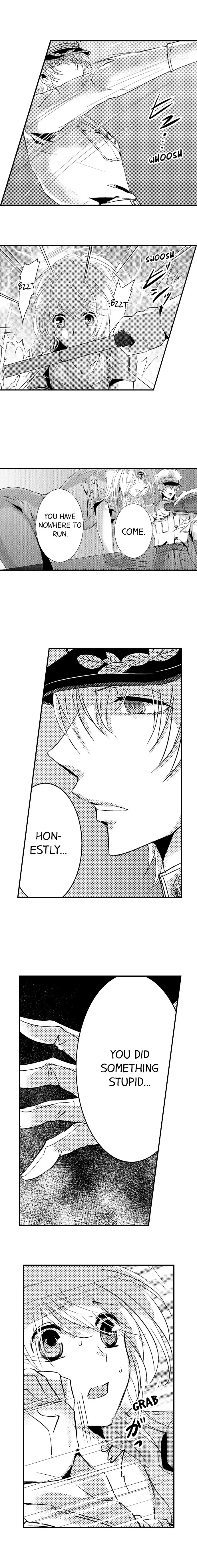 Amai Choubatsu - Watashi wa Kanshu Sen'you Pet - Renta and Coolmic version Chapter 147 page 4