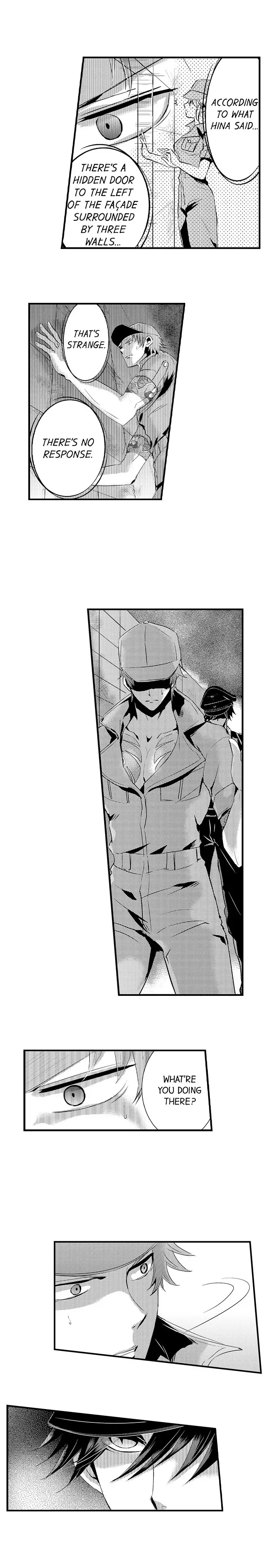 Amai Choubatsu - Watashi wa Kanshu Sen'you Pet - Renta and Coolmic version Chapter 148 page 6