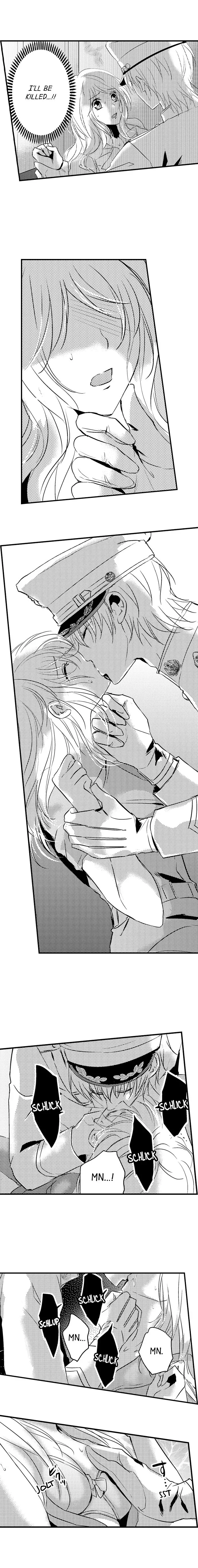 Amai Choubatsu - Watashi wa Kanshu Sen'you Pet - Renta and Coolmic version Chapter 147 page 6