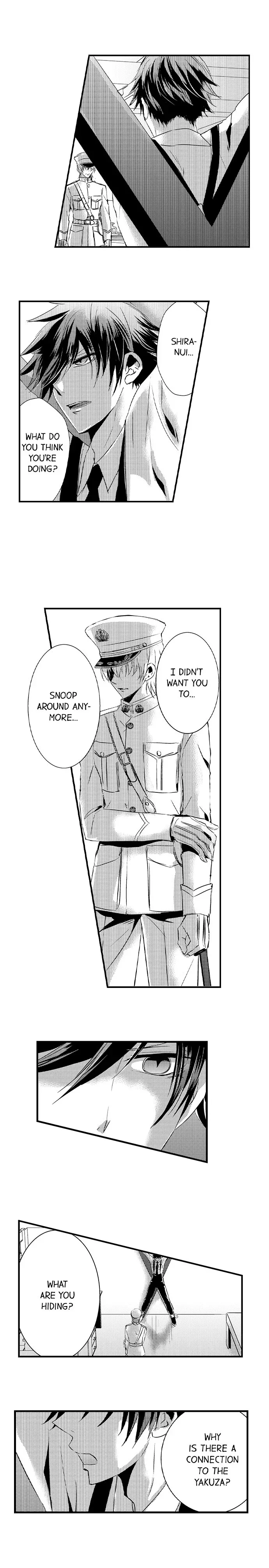 Amai Choubatsu - Watashi wa Kanshu Sen'you Pet - Renta and Coolmic version Chapter 150 page 2