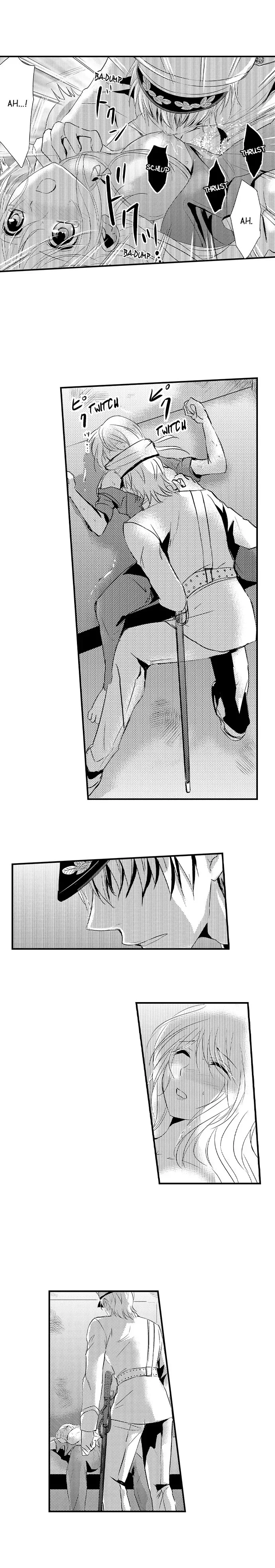 Amai Choubatsu - Watashi wa Kanshu Sen'you Pet - Renta and Coolmic version Chapter 148 page 3