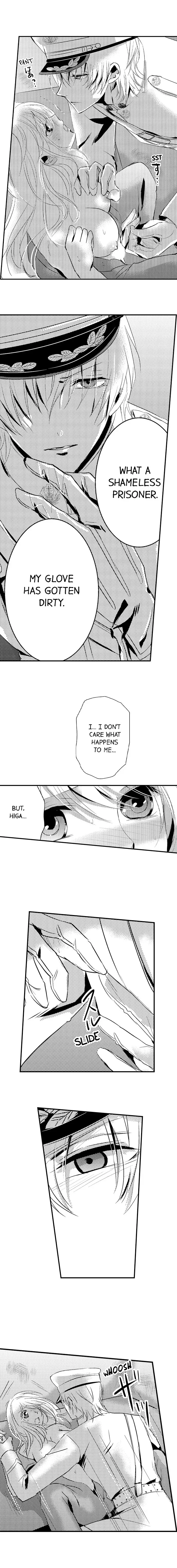 Amai Choubatsu - Watashi wa Kanshu Sen'you Pet - Renta and Coolmic version Chapter 147 page 8