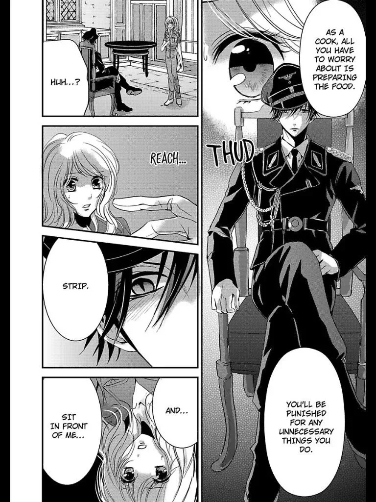 Amai Choubatsu - Watashi wa Kanshu Sen'you Pet - Renta and Coolmic version Chapter 5 page 18