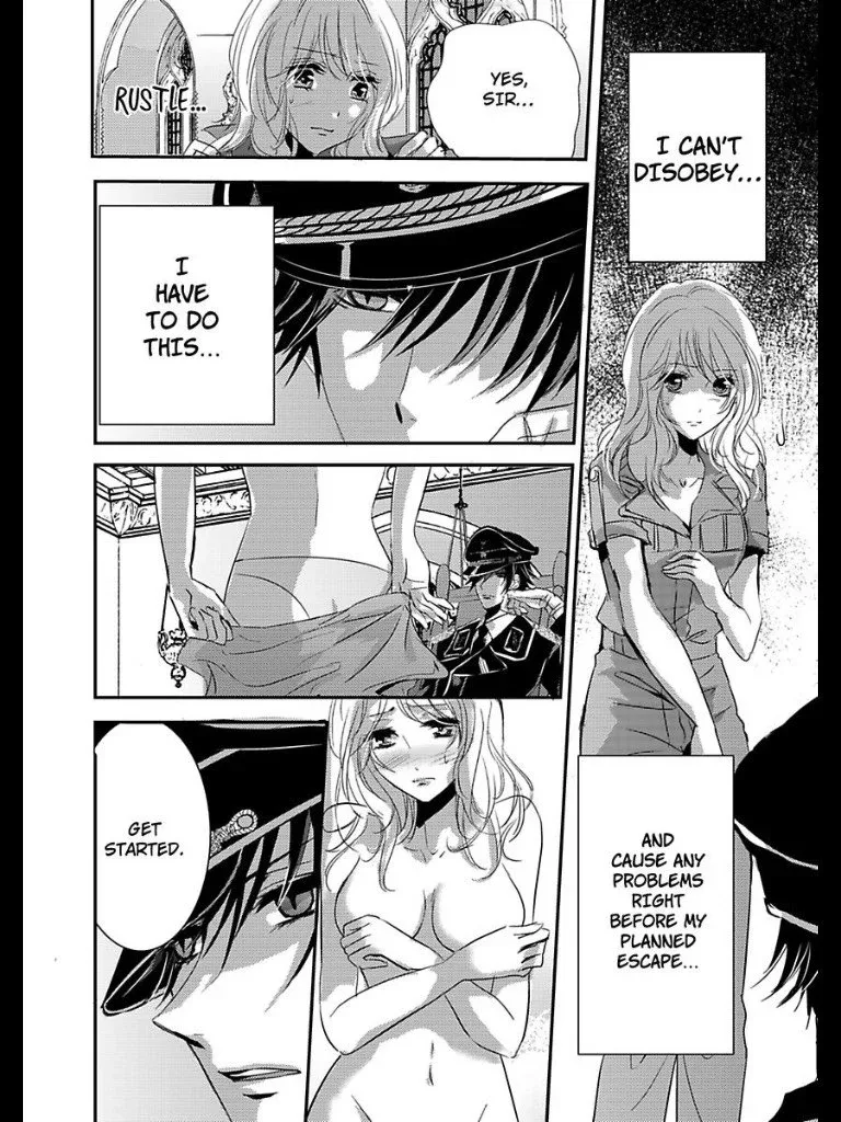 Amai Choubatsu - Watashi wa Kanshu Sen'you Pet - Renta and Coolmic version Chapter 5 page 20