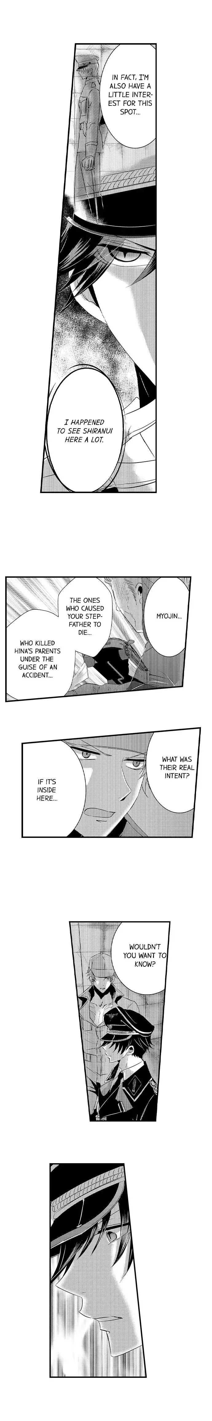 Amai Choubatsu - Watashi wa Kanshu Sen'you Pet - Renta and Coolmic version Chapter 148 page 8