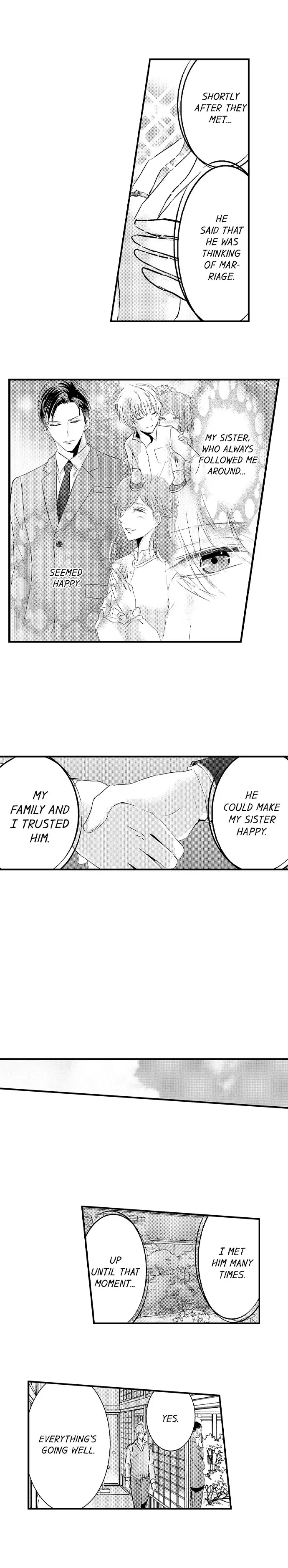 Amai Choubatsu - Watashi wa Kanshu Sen'you Pet - Renta and Coolmic version Chapter 150 page 7
