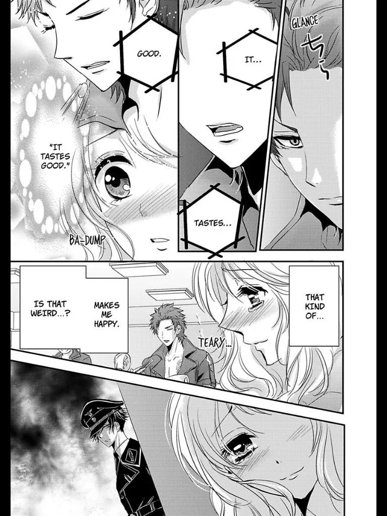 Amai Choubatsu - Watashi wa Kanshu Sen'you Pet - Renta and Coolmic version Chapter 5 page 13
