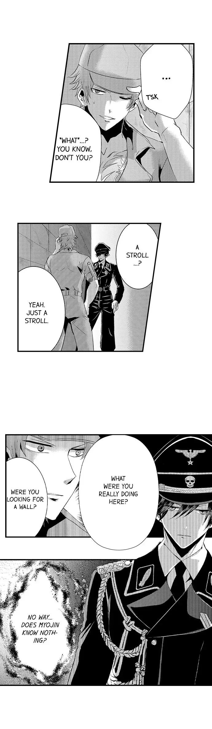 Amai Choubatsu - Watashi wa Kanshu Sen'you Pet - Renta and Coolmic version Chapter 148 page 7