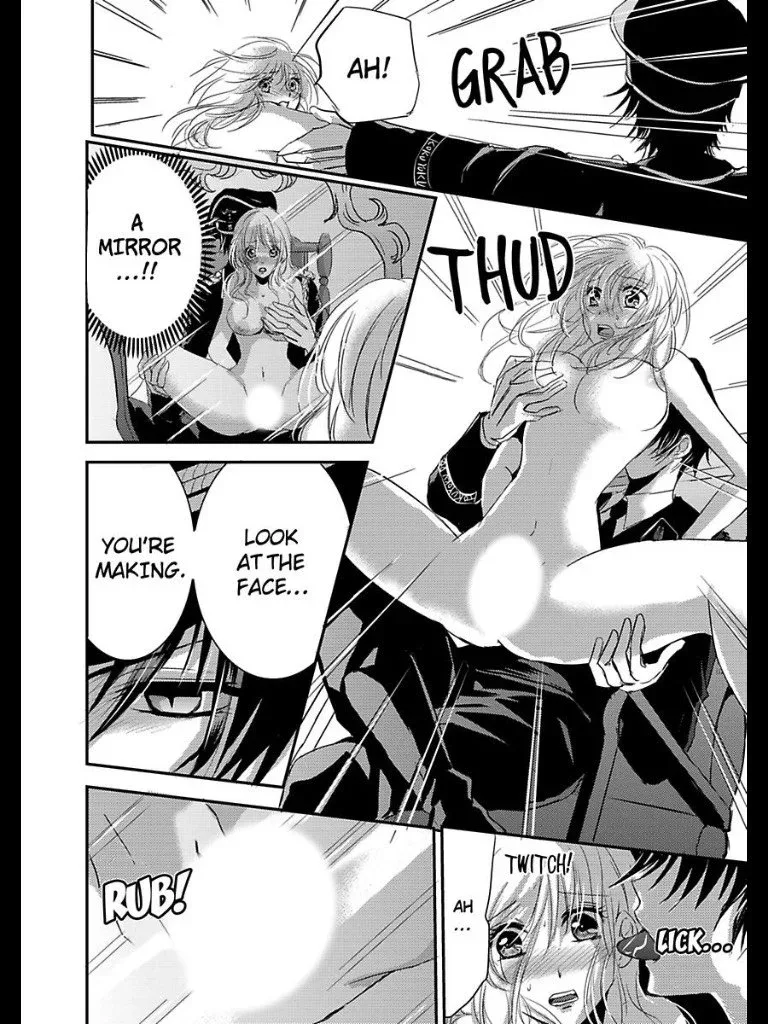 Amai Choubatsu - Watashi wa Kanshu Sen'you Pet - Renta and Coolmic version Chapter 5 page 22
