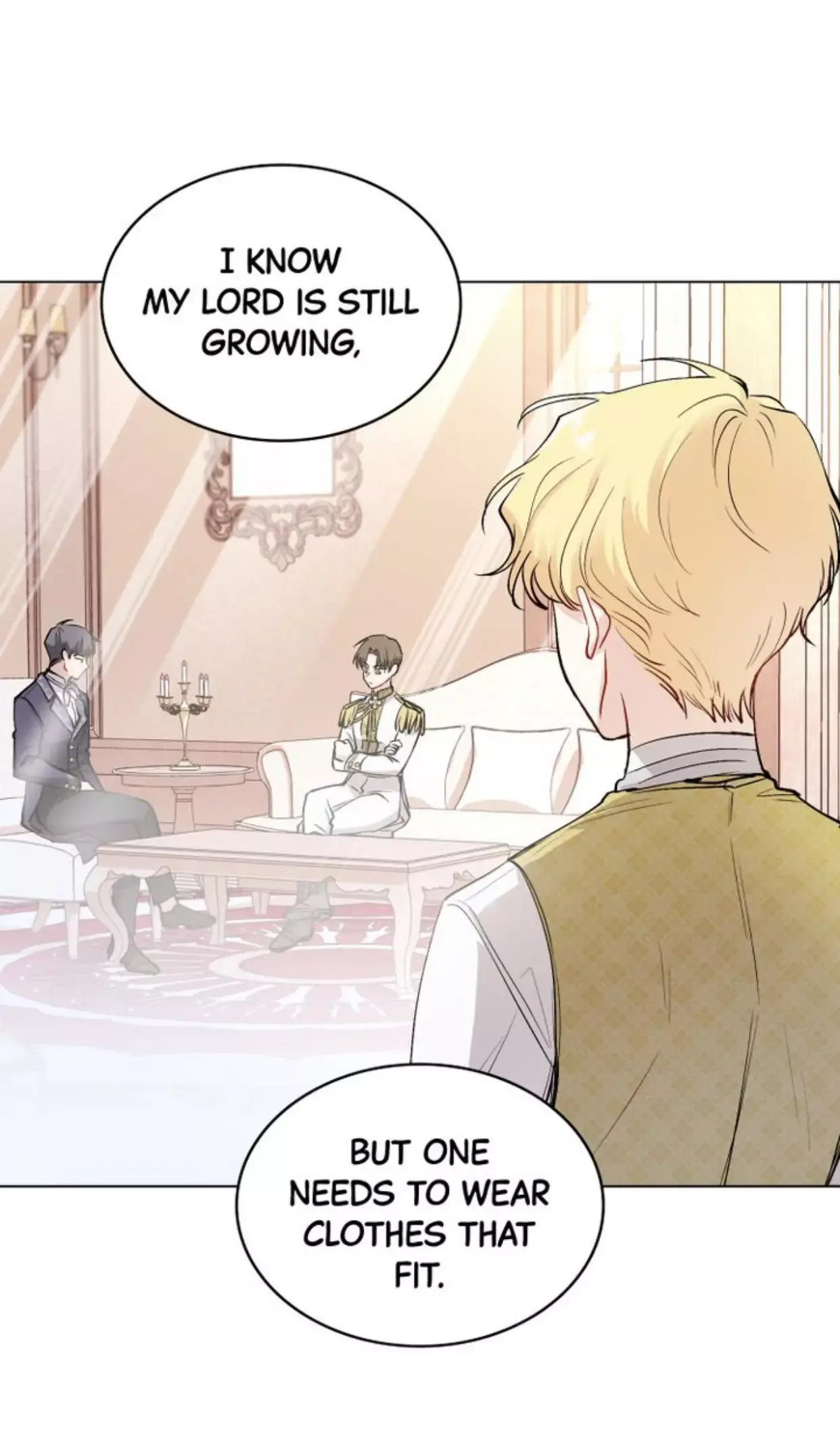 Finding Camellia Chapter 12.5 page 8