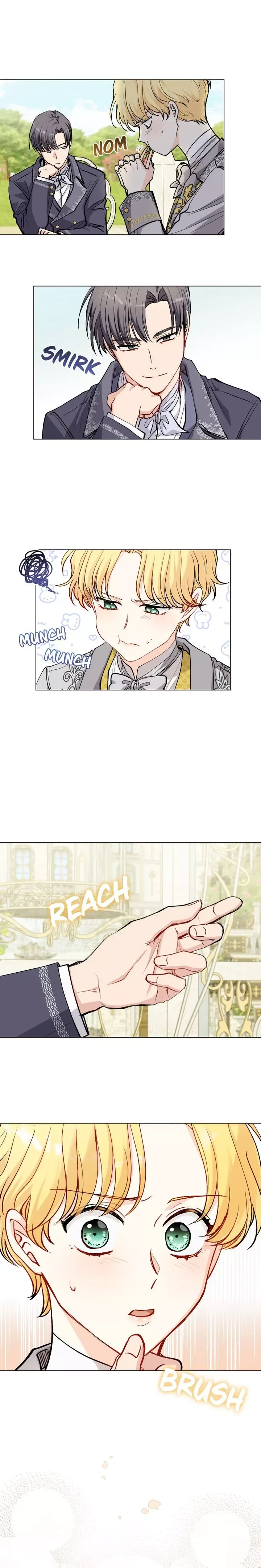 Finding Camellia Chapter 13 page 8