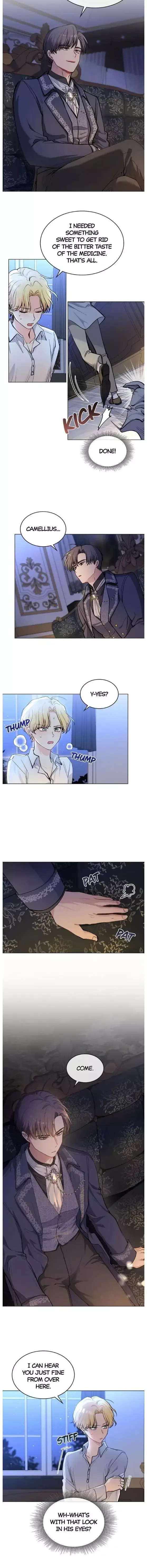 Finding Camellia Chapter 14.5 page 3
