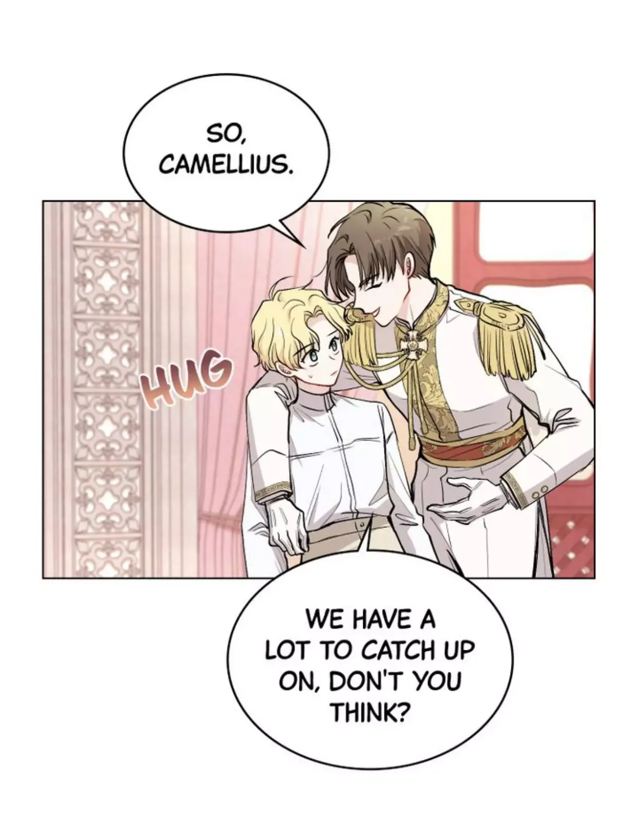Finding Camellia Chapter 12.5 page 28