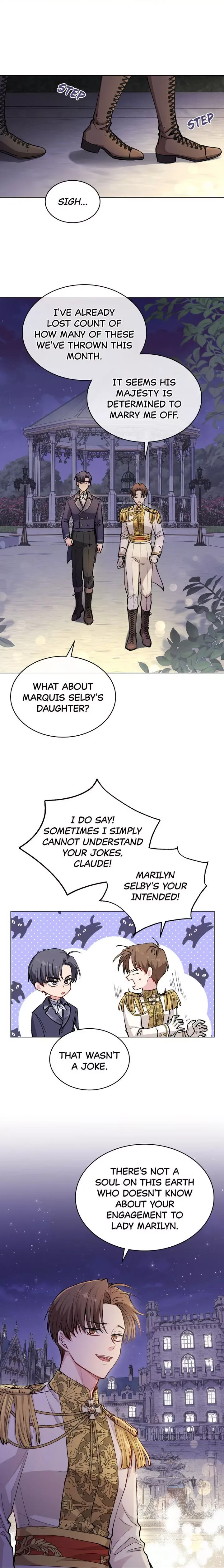 Finding Camellia Chapter 13 page 15