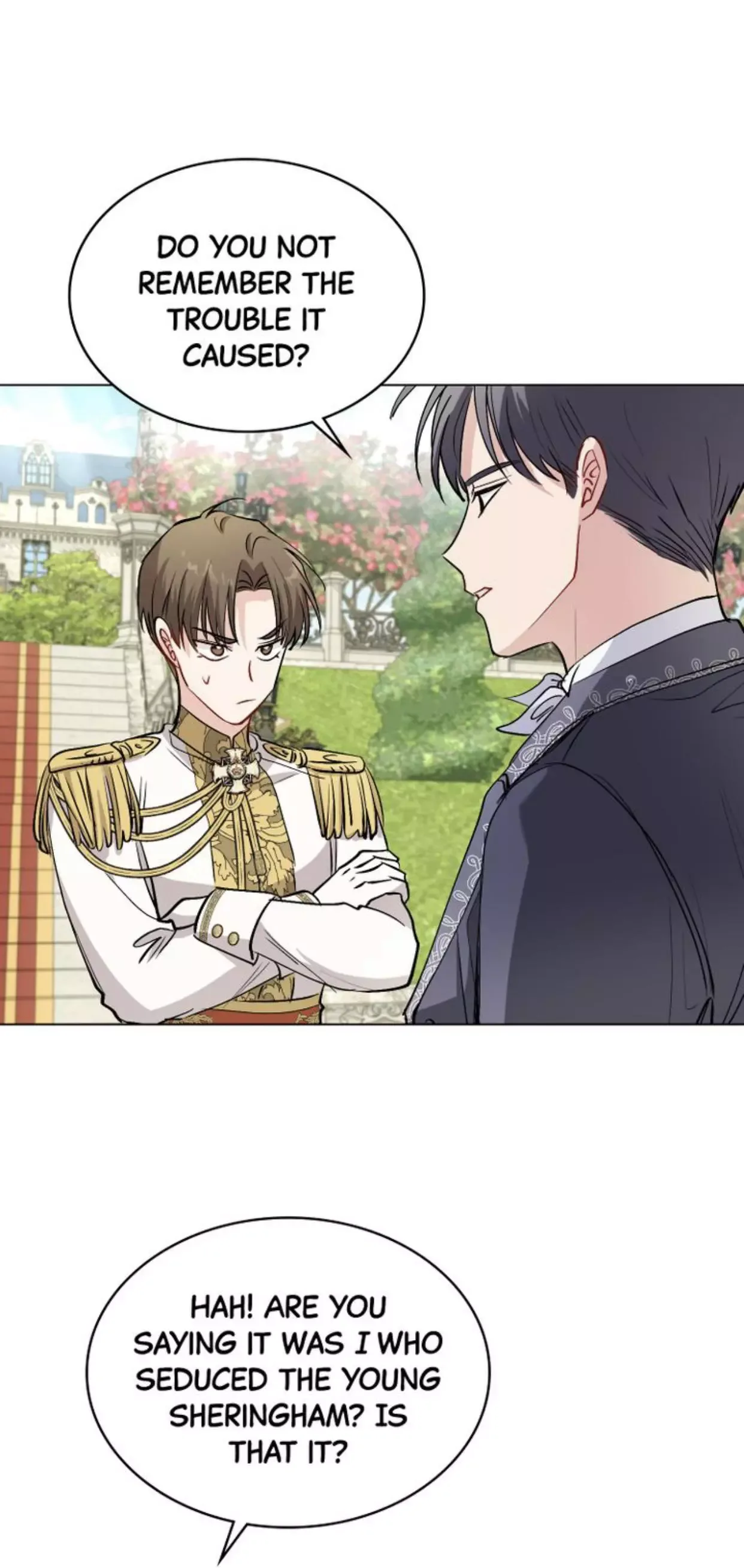 Finding Camellia Chapter 12.5 page 53