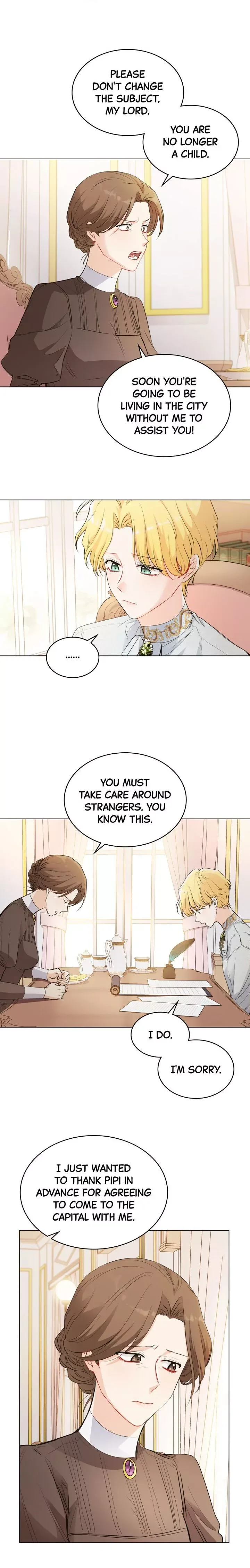Finding Camellia Chapter 18 page 3