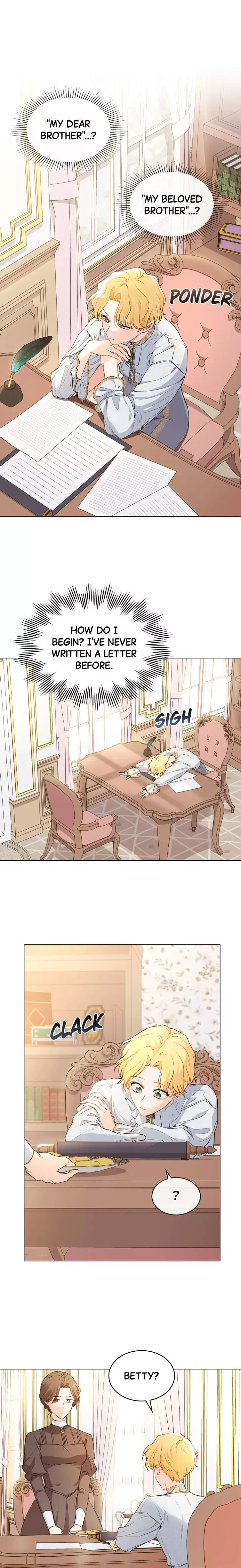 Finding Camellia Chapter 18 page 1