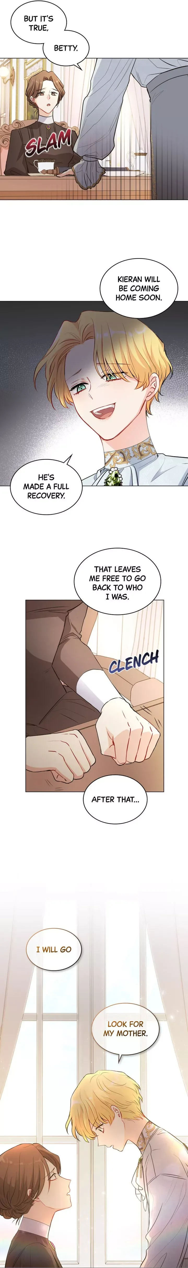 Finding Camellia Chapter 18 page 9