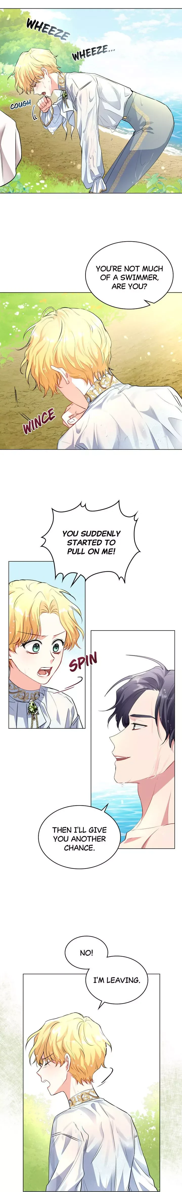 Finding Camellia Chapter 19 page 8