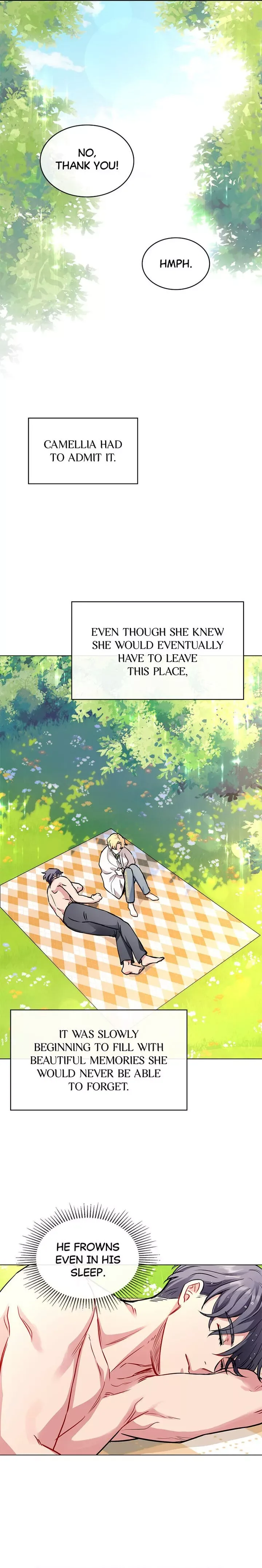 Finding Camellia Chapter 19 page 17