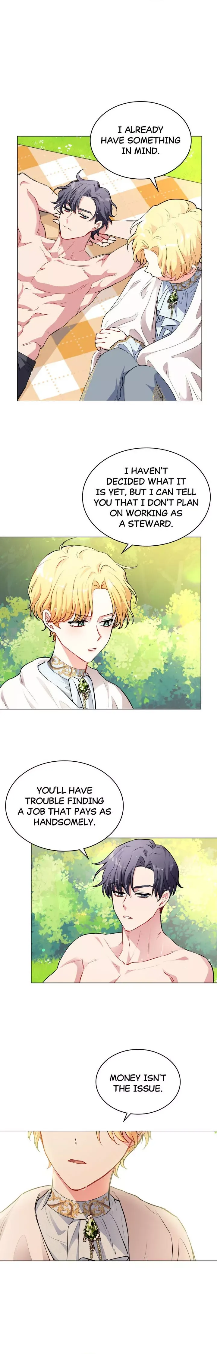 Finding Camellia Chapter 19 page 14
