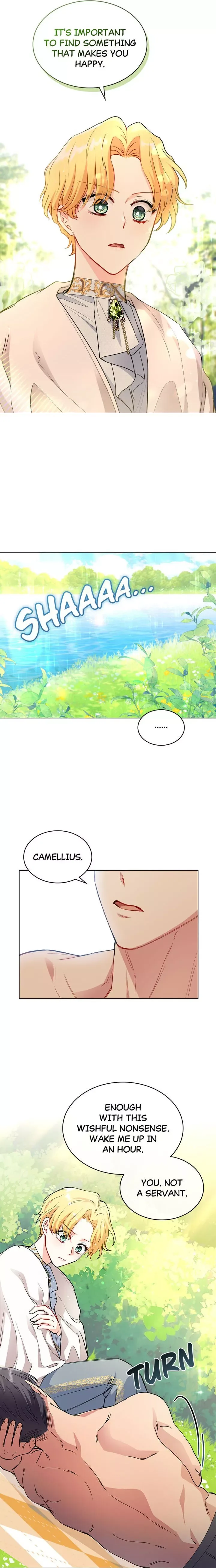 Finding Camellia Chapter 19 page 15