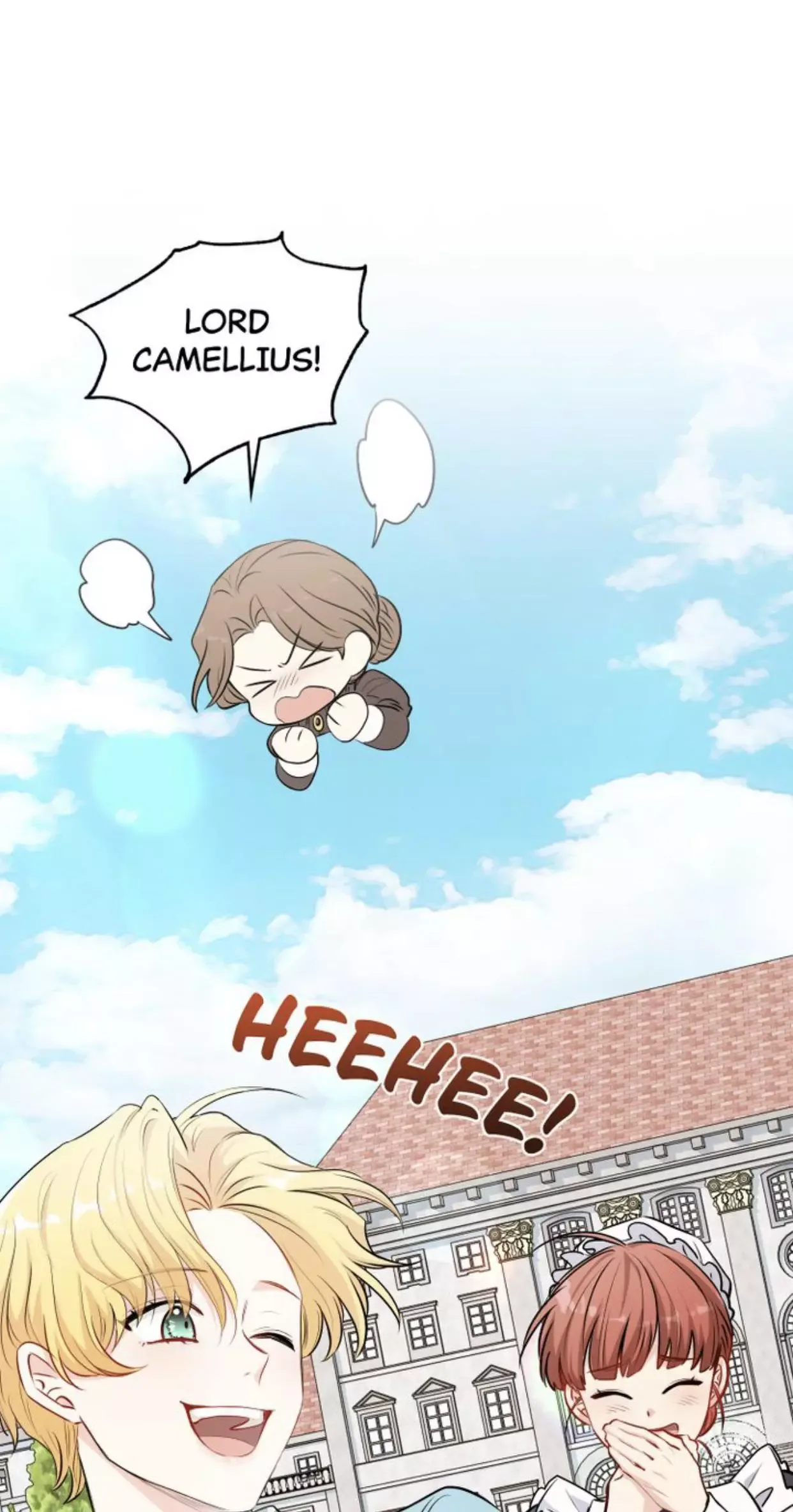 Finding Camellia Chapter 16 page 41
