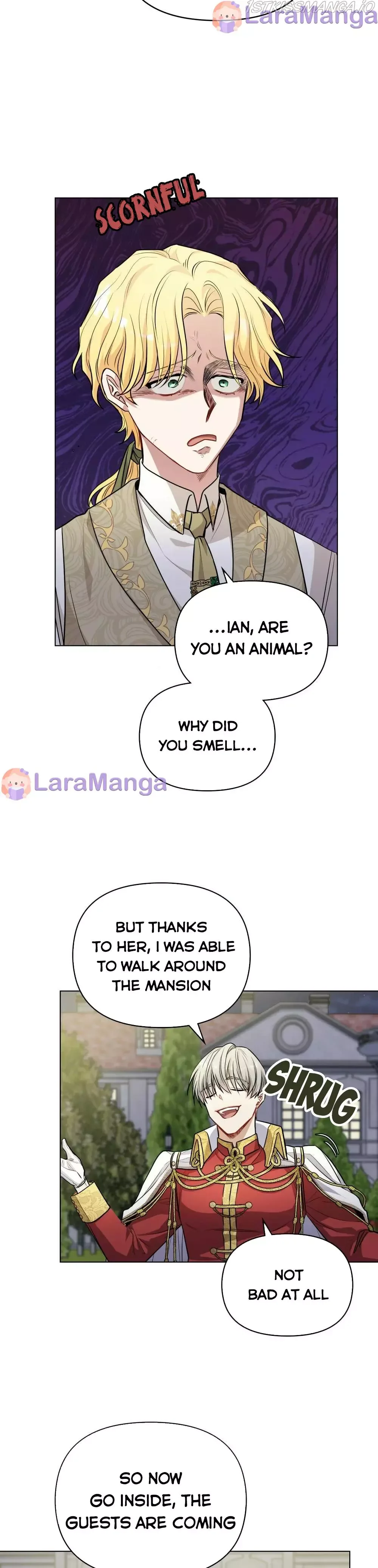 Finding Camellia Chapter 23 page 2