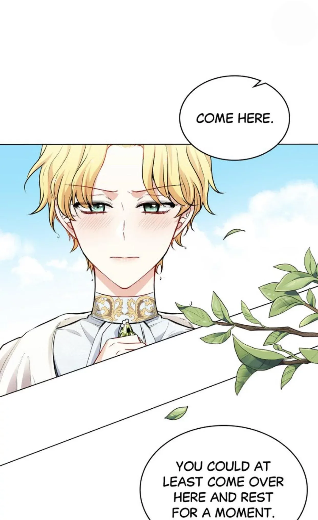Finding Camellia Chapter 19.5 page 3