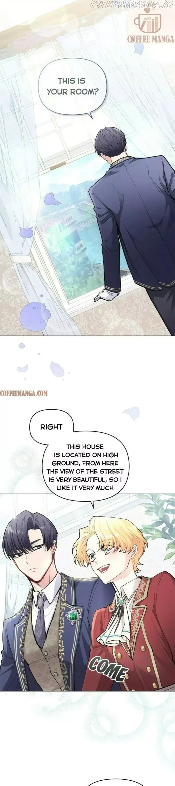 Finding Camellia Chapter 27 page 12