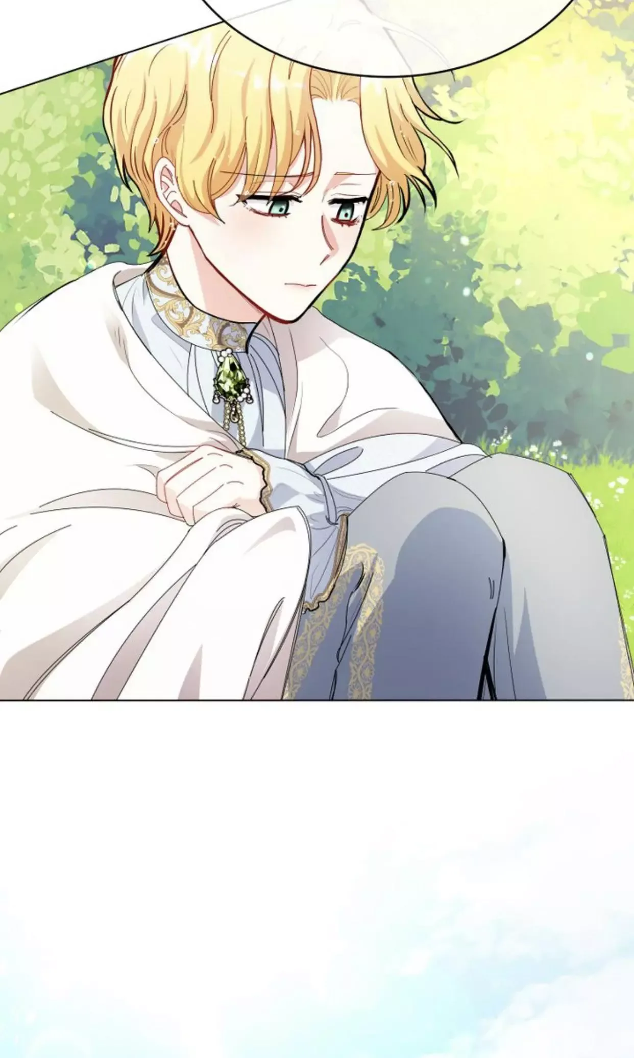 Finding Camellia Chapter 19.5 page 14