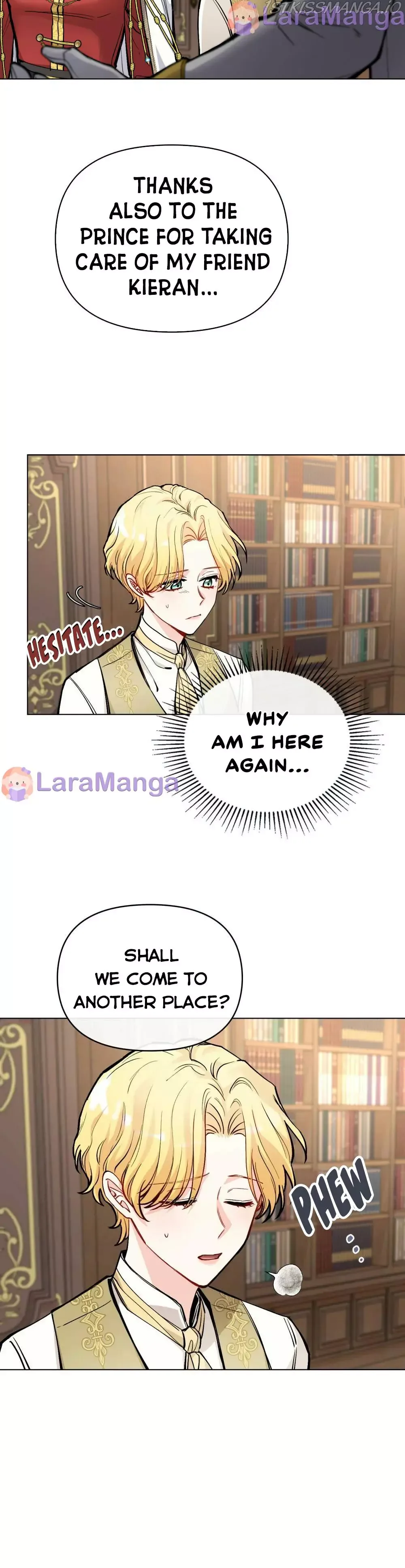 Finding Camellia Chapter 23 page 17