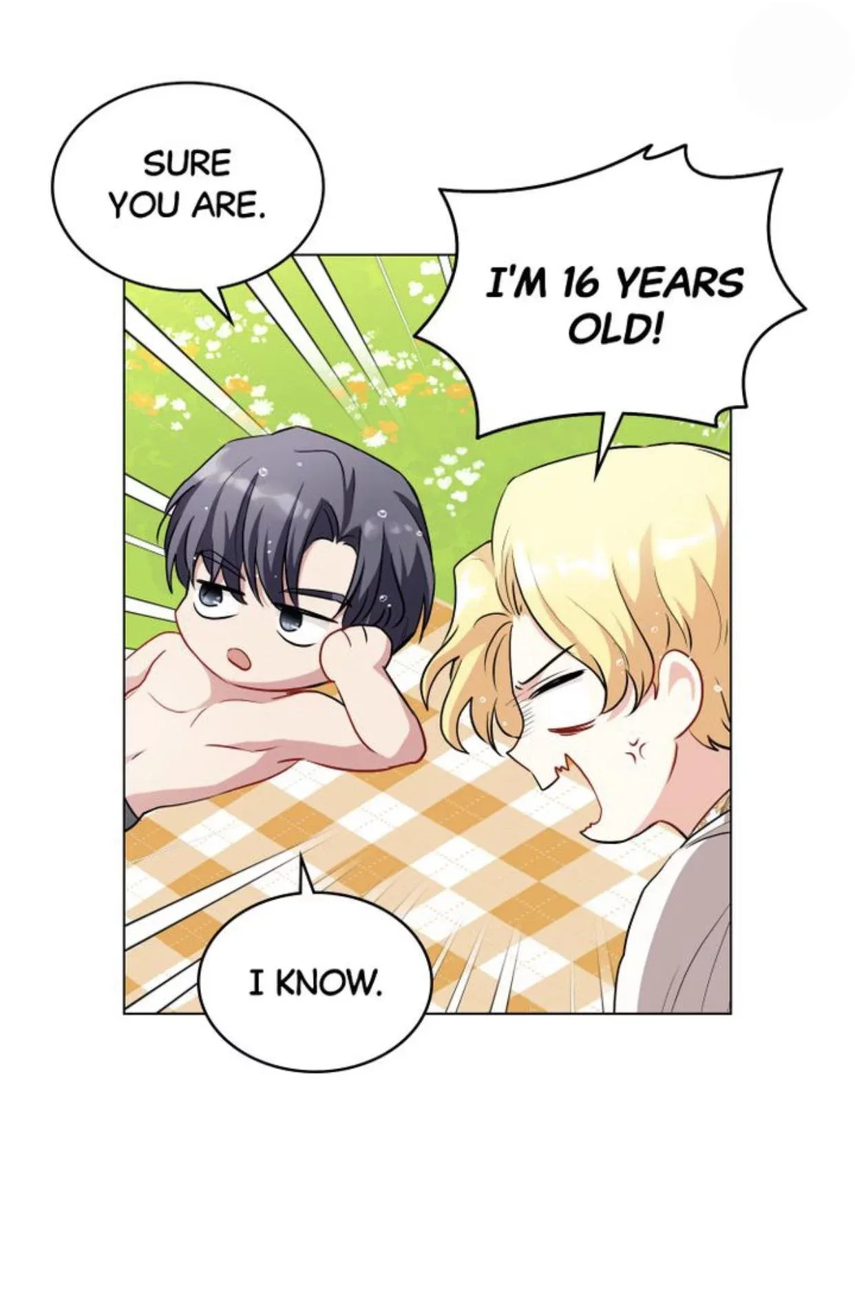 Finding Camellia Chapter 19.5 page 11