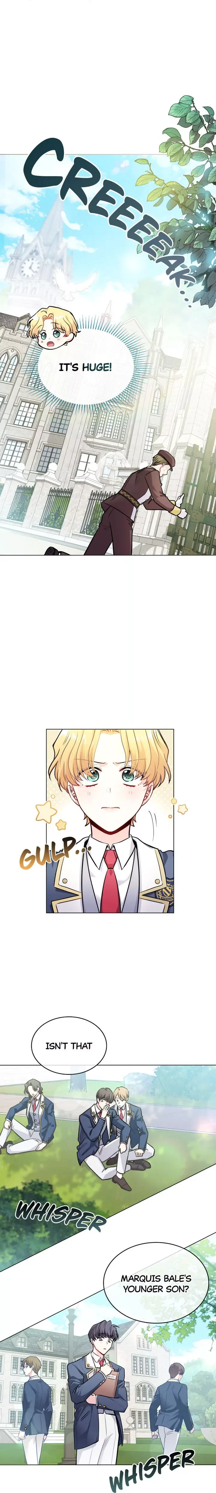 Finding Camellia Chapter 28 page 4