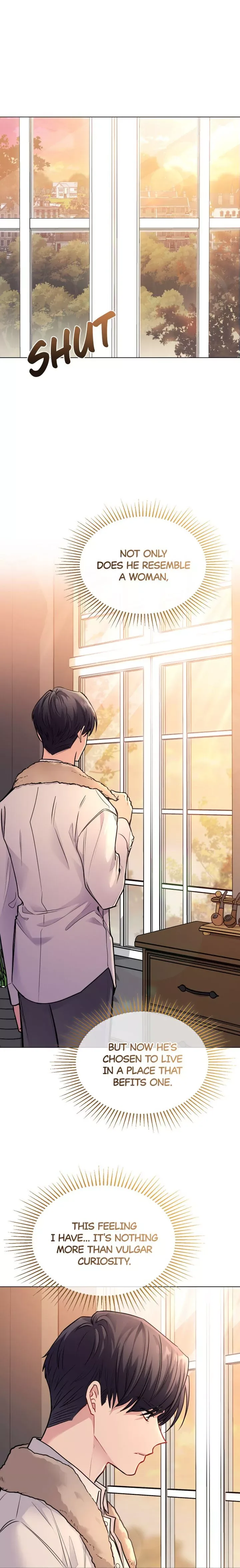 Finding Camellia Chapter 28 page 1
