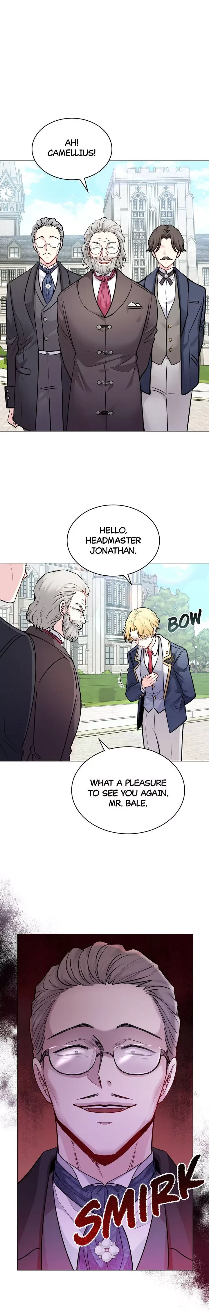 Finding Camellia Chapter 28 page 5