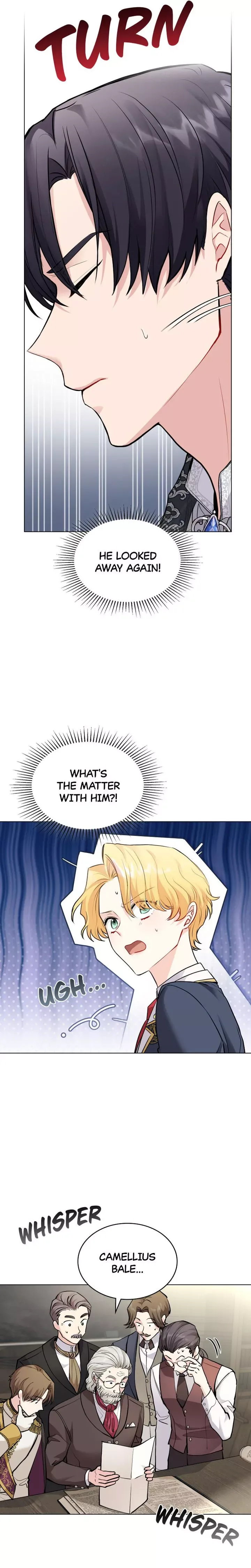 Finding Camellia Chapter 29 page 7