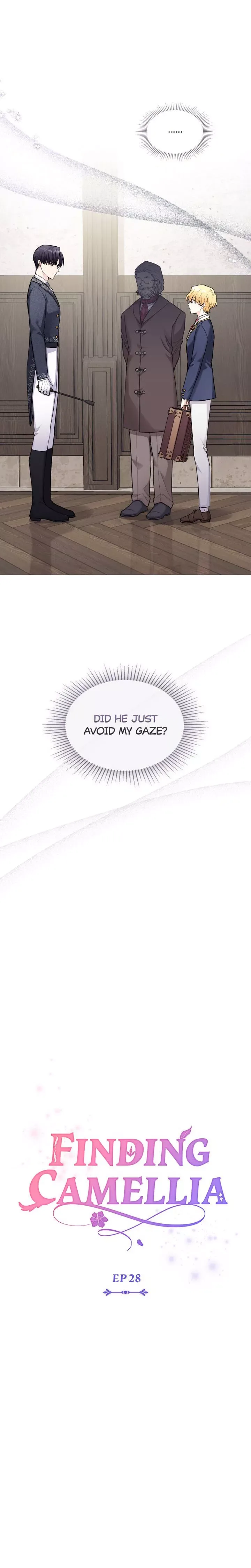 Finding Camellia Chapter 28 page 9