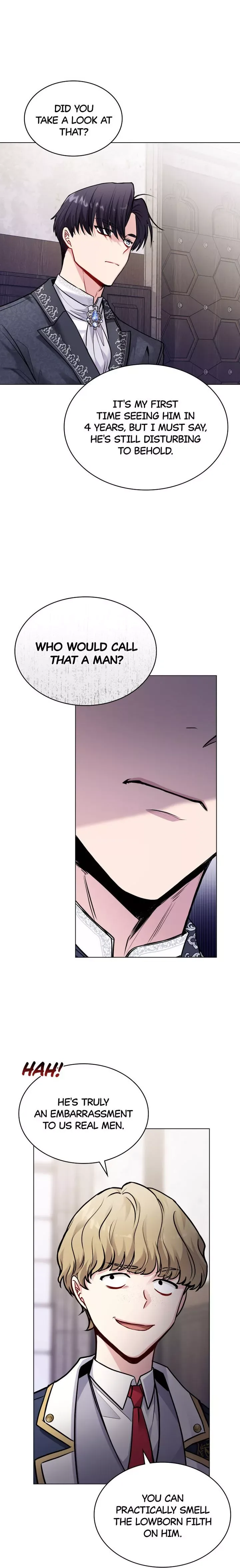 Finding Camellia Chapter 28 page 11