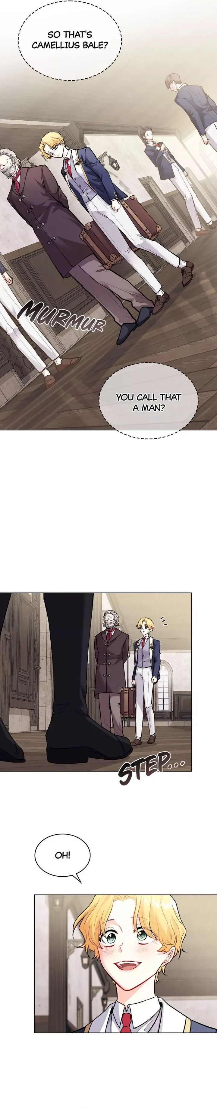 Finding Camellia Chapter 28 page 7