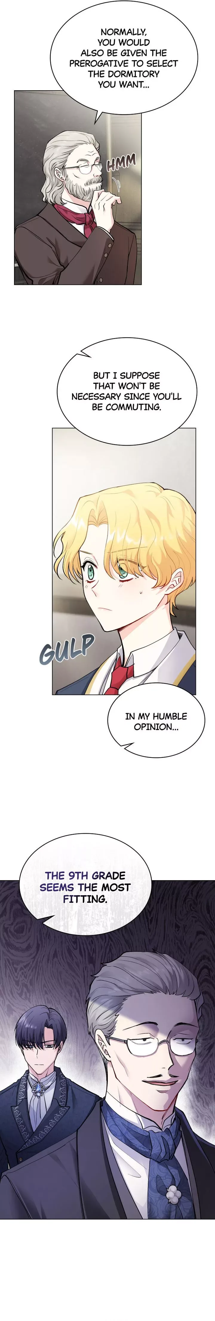 Finding Camellia Chapter 29 page 10