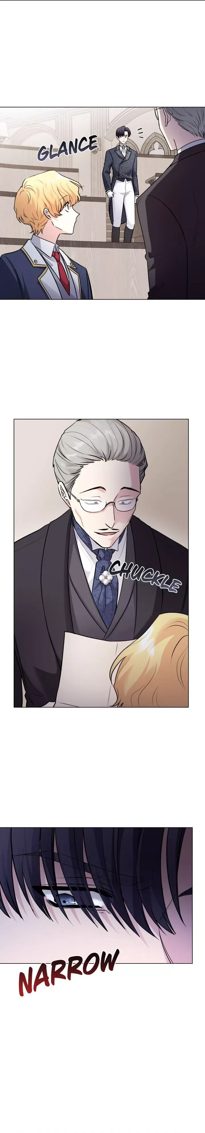 Finding Camellia Chapter 28 page 18