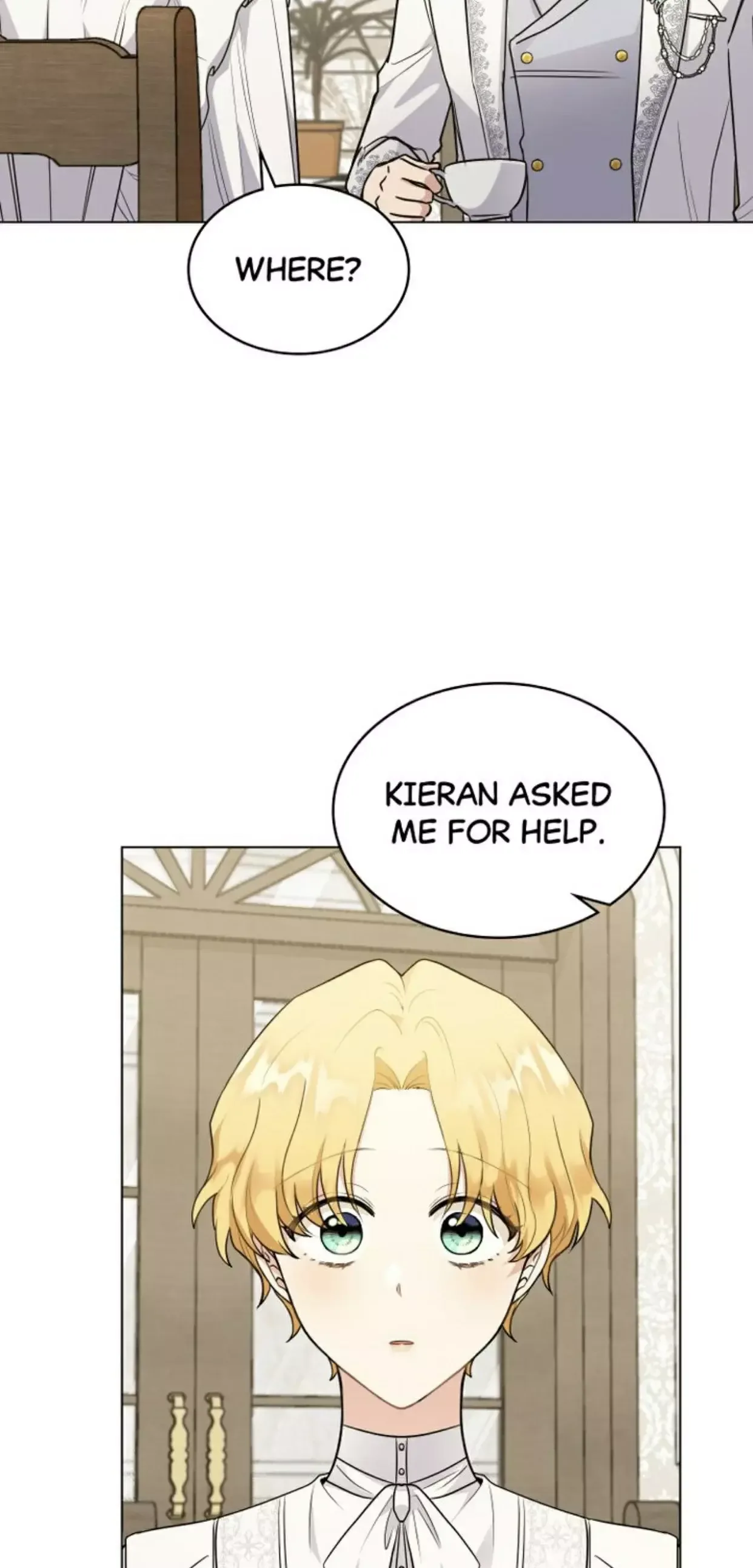 Finding Camellia Chapter 32 page 11