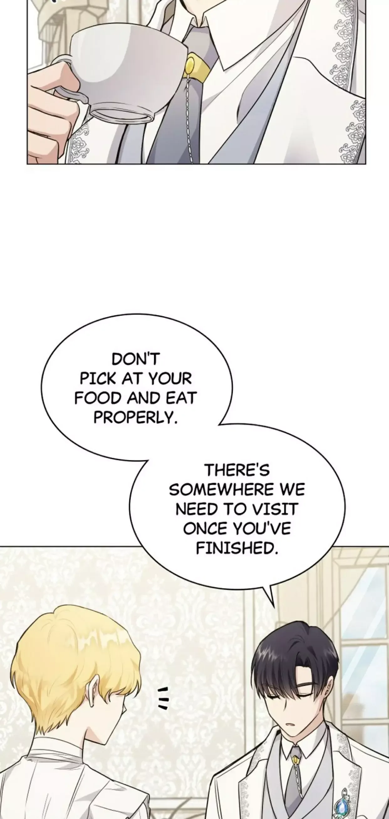 Finding Camellia Chapter 32 page 10