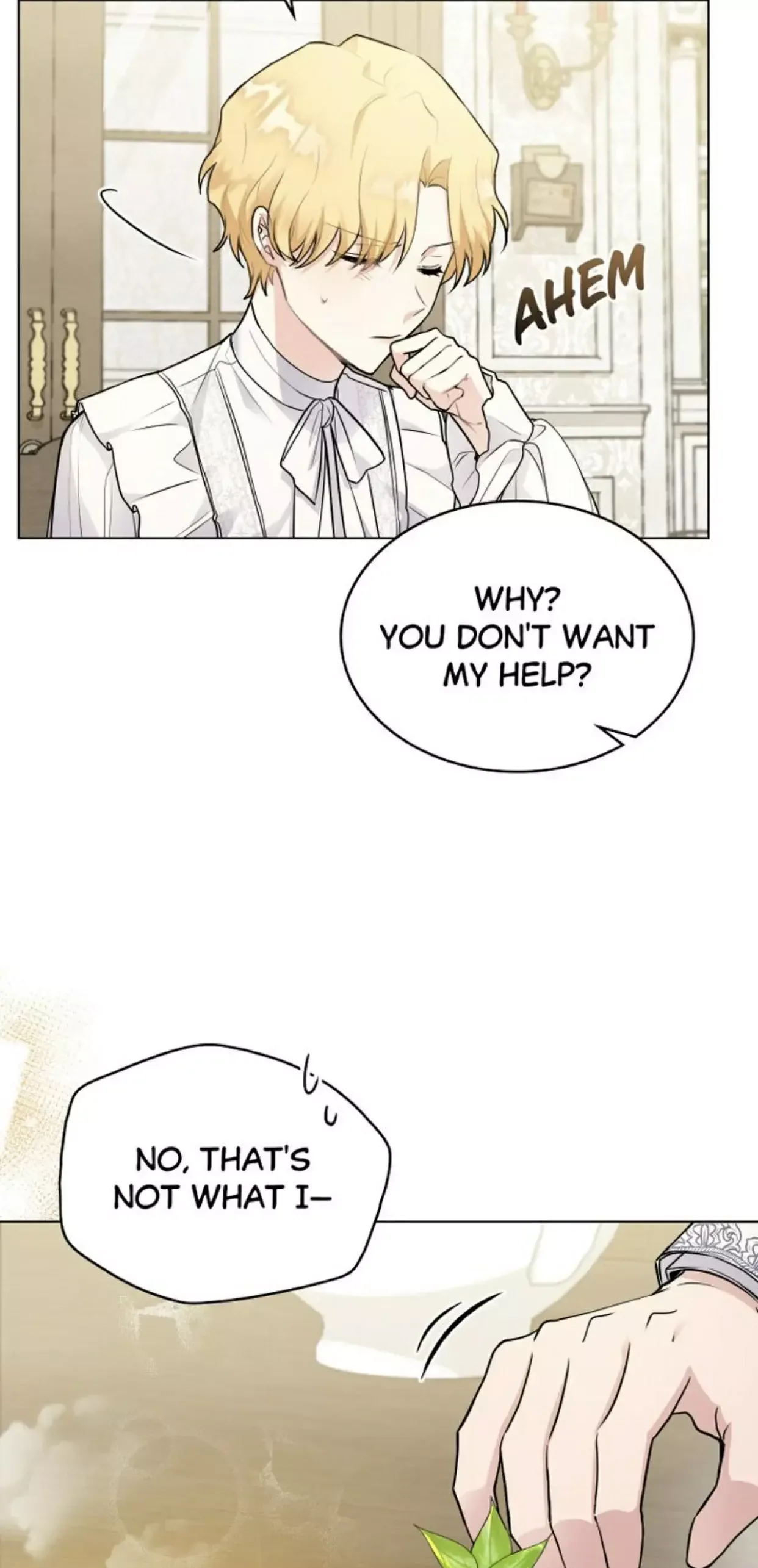 Finding Camellia Chapter 32 page 17