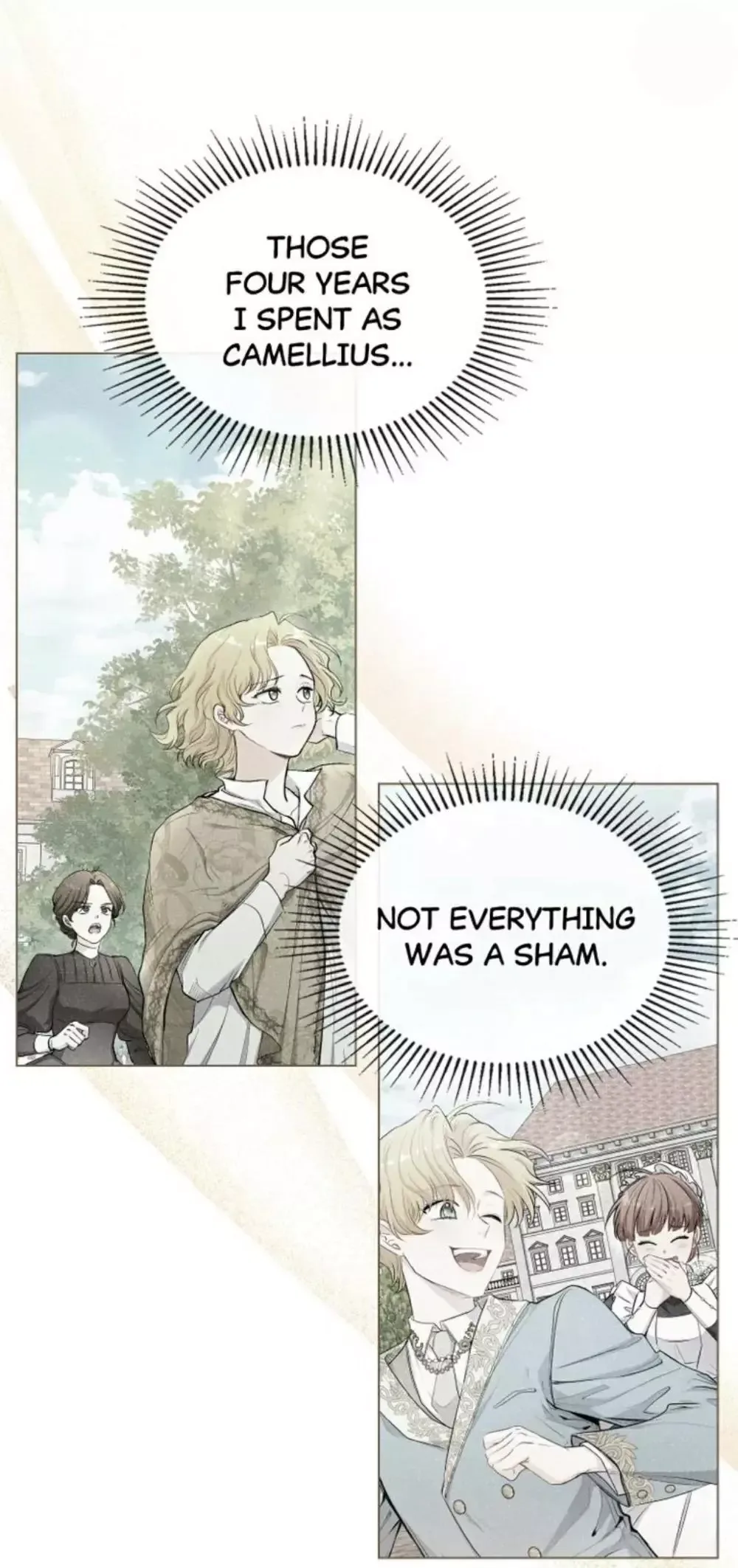 Finding Camellia Chapter 21 page 54