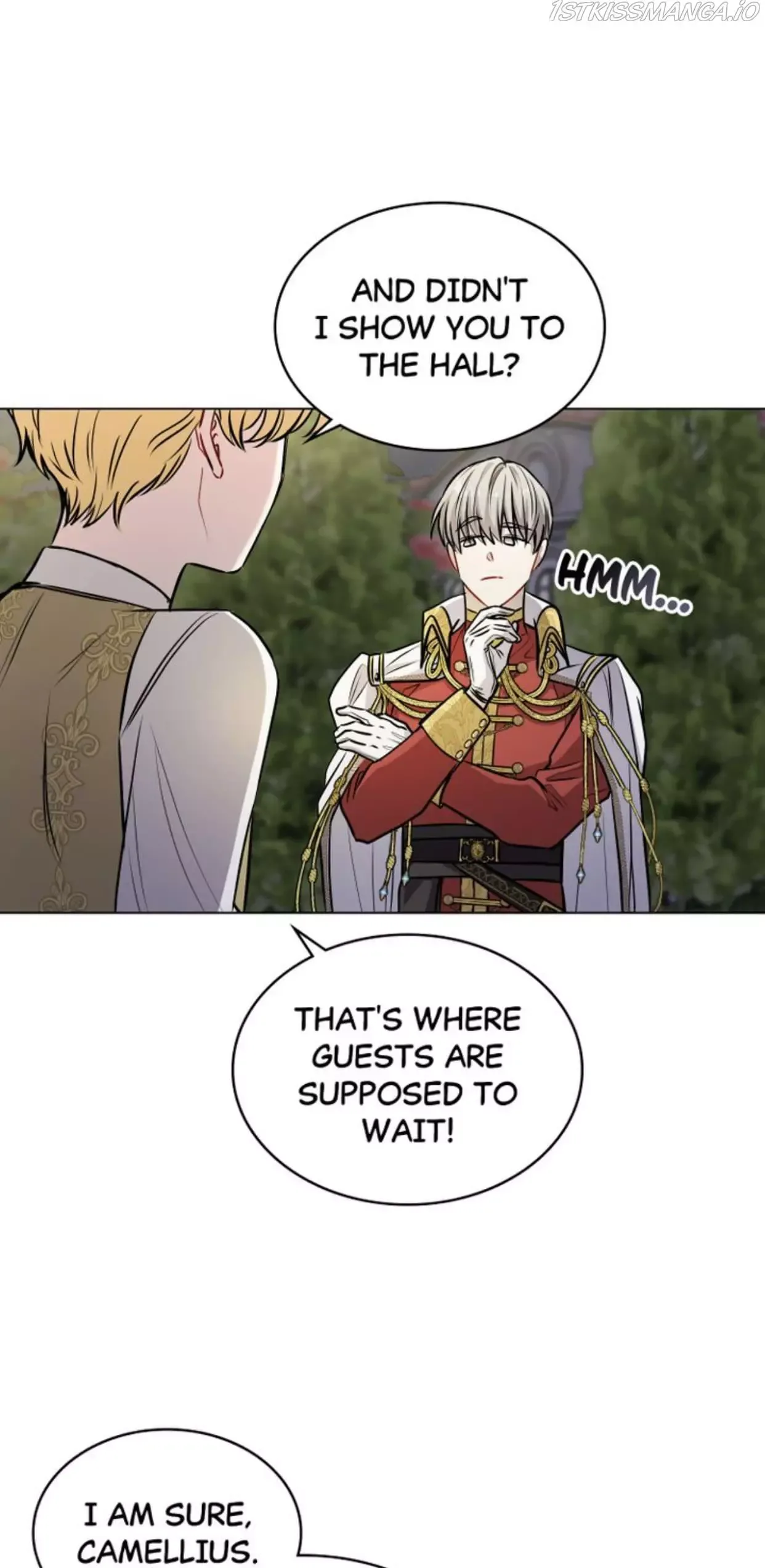 Finding Camellia Chapter 22 page 42
