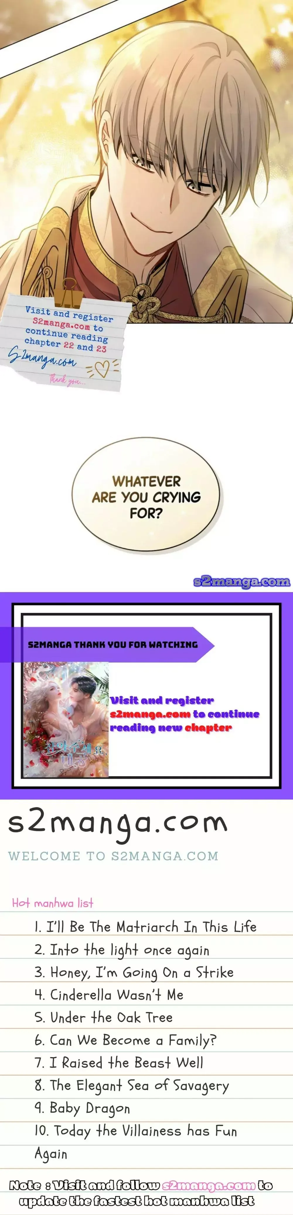 Finding Camellia Chapter 21 page 62