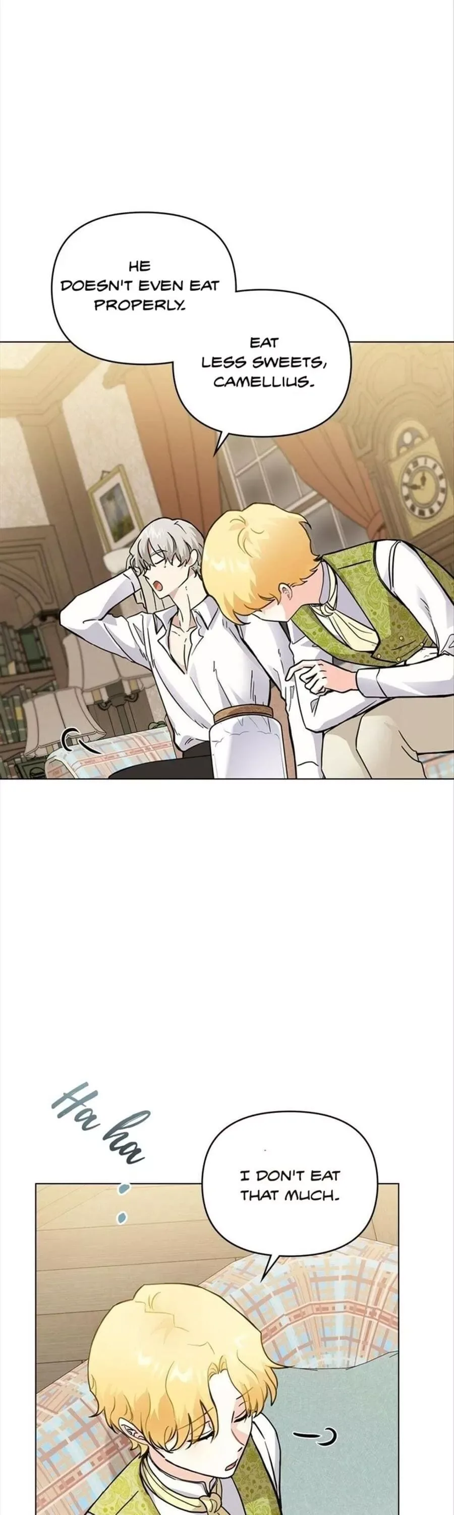 Finding Camellia Chapter 35 page 2